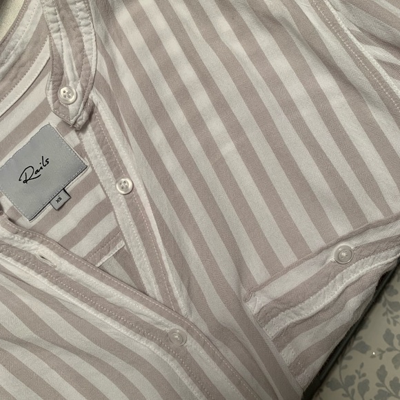 Rails Button Down Shirt - Picture 4 of 7